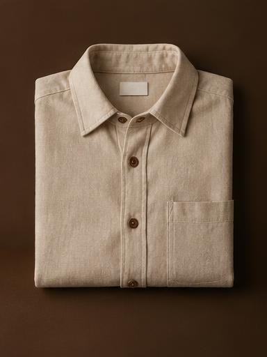 Linen Overshirt