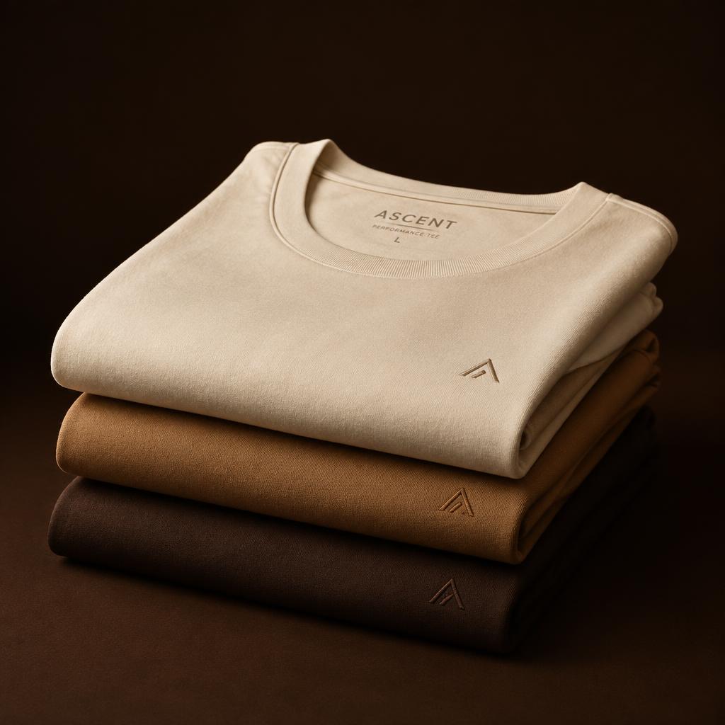Performance Tee Trio