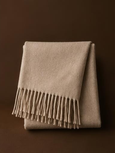 Cashmere Blend Scarf